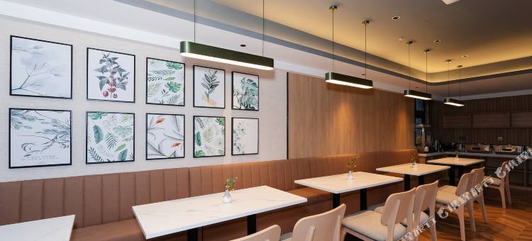 品睿酒店(盐城高铁站水街店)图片