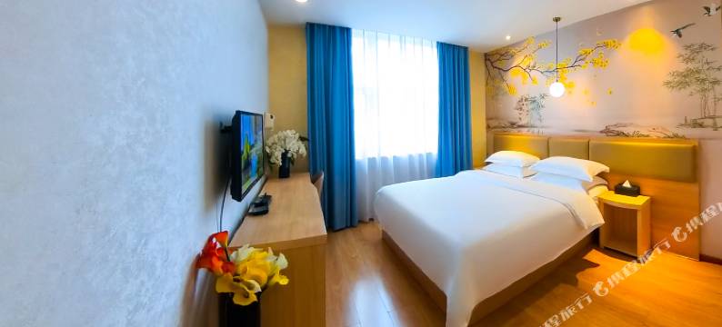 成都水电七局商务酒店图片