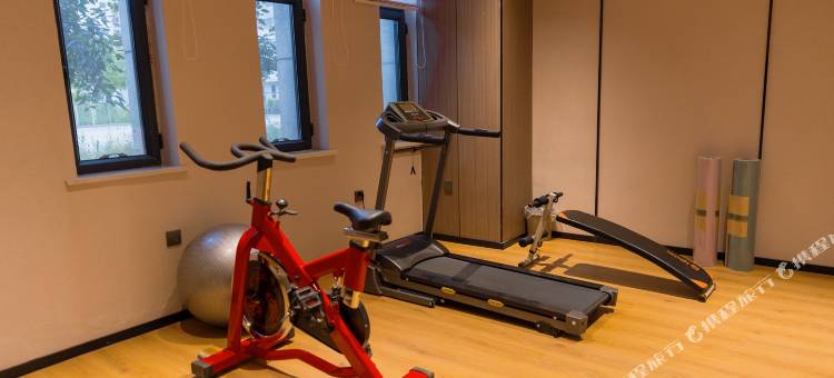 喀什华庭酒店图片