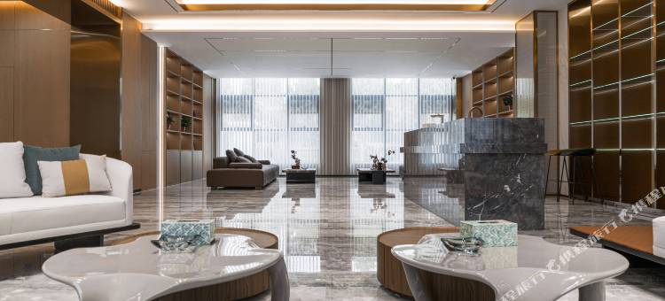 文安欢顿酒店图片