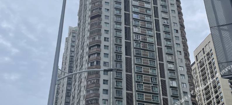 深圳自然之门男生国际青年旅舍(岗厦北地铁站会展中心店)图片