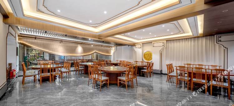 镜泊湖瀑布酒店(镜泊湖景区店)图片
