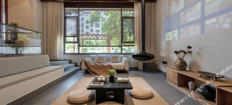 小满·侘寂美学度假空间(婺源弦高古城店)图片