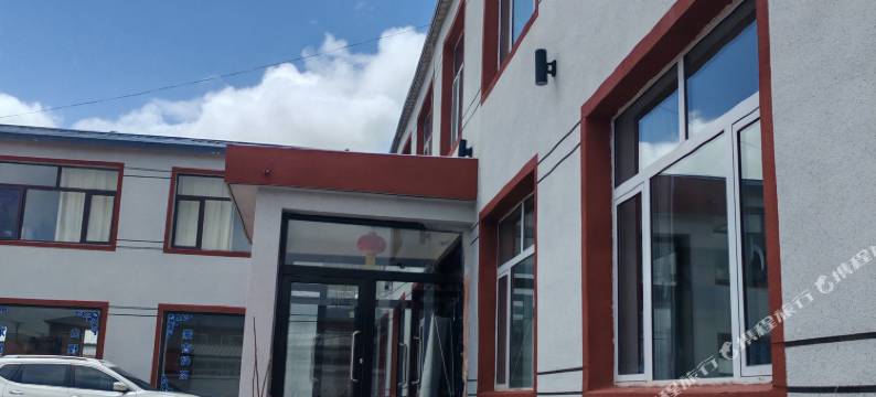 乌兰布统铭玥山庄图片