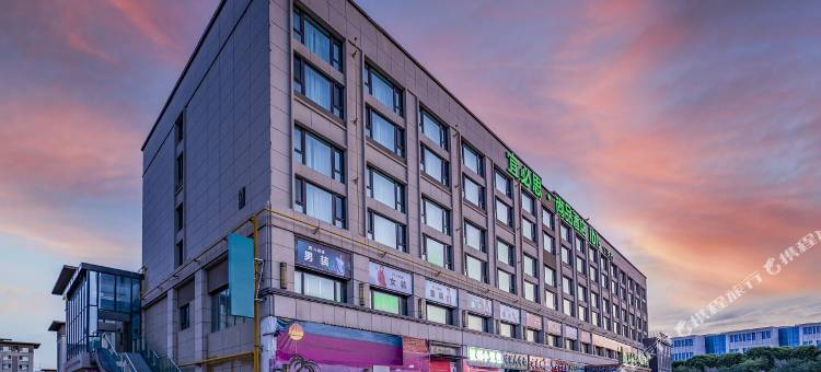 宜必思尚品酒店(乌鲁木齐天山国际机场店)图片