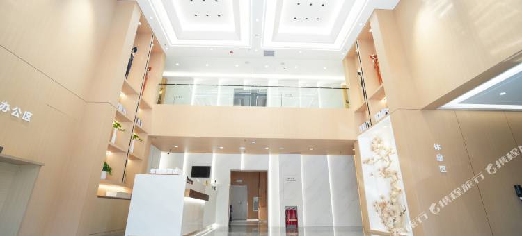 华智慧酒店(四平万达广场店)图片