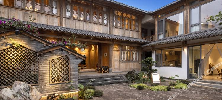 腾冲和顺古镇安处民宿图片