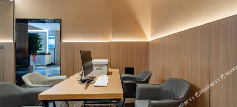 铂悦东方酒店(西安钟鼓楼五路口地铁站店)图片