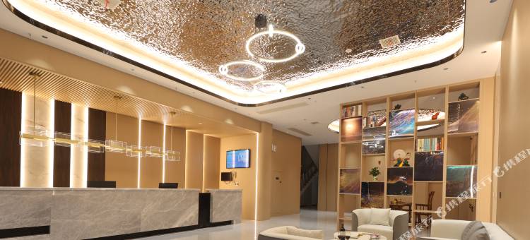星辰智能酒店(祁阳高铁站店)图片
