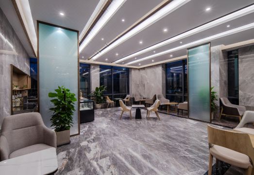 Jiangsu interplanetary Wen Hua Hotel Hotel Overview