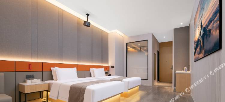 鄂州宴·丽成酒店(鄂州高铁站店)图片