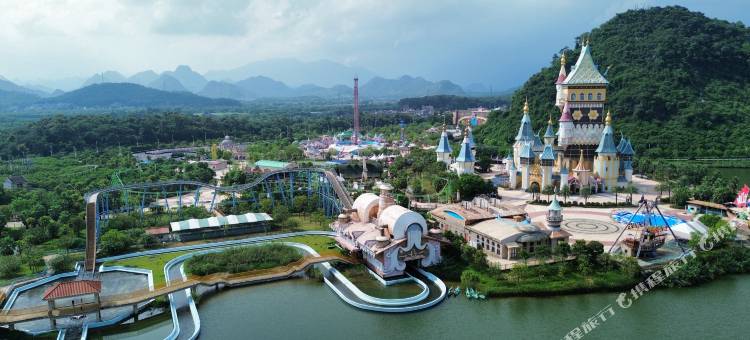 天麓山栖·十二城院子图片