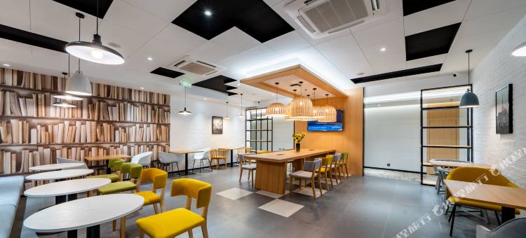 康铂酒店(杭州火车东站店)图片