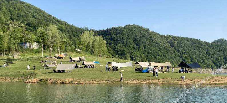 瀛湖渔香缘民宿图片