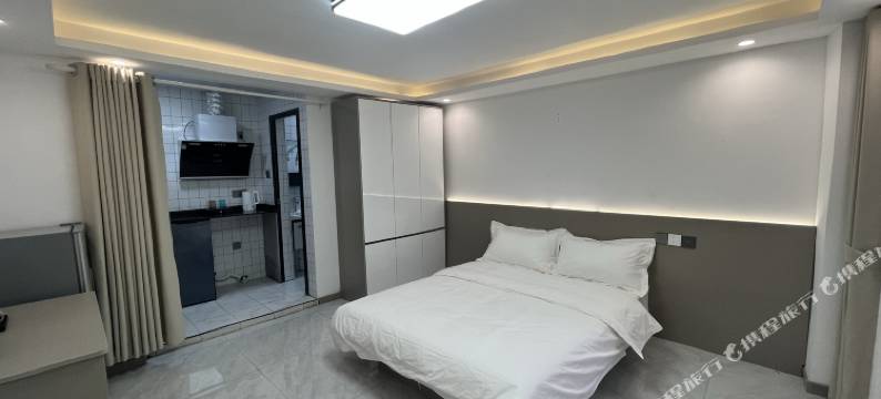 寓见家公寓(前屿地铁站店)图片