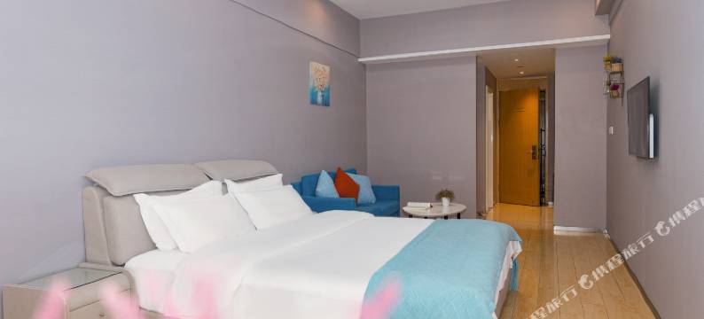 宏景发悦享酒店(瑶湖师大太子殿地铁站店)图片