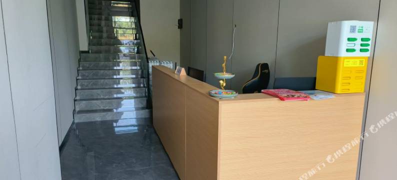 S电竞智能酒店(太原机场富士康科技工业园店)图片