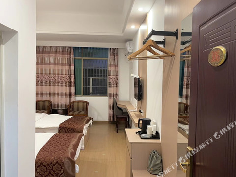 会昌站前优品酒店