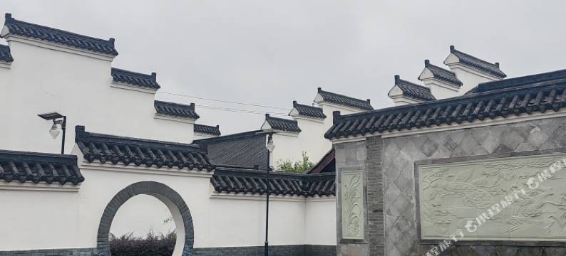 九紫苑四合院度假酒店(空港大道店)图片