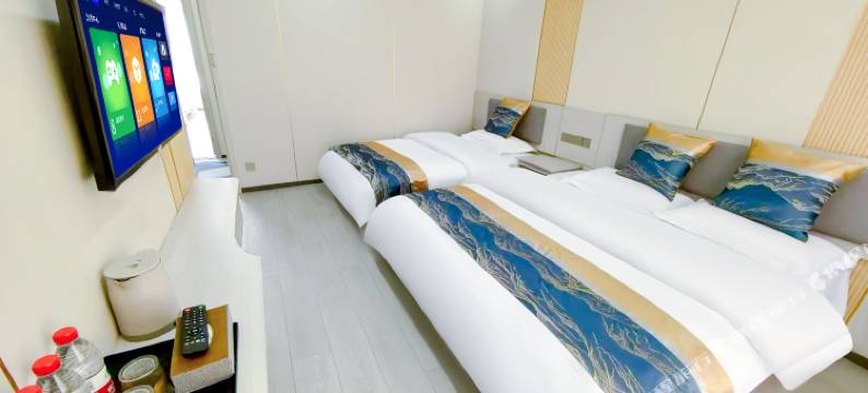 春悦露营酒店图片