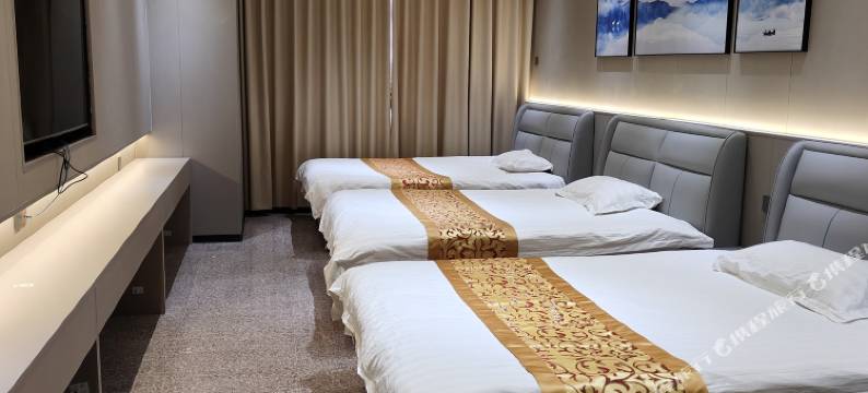 亳州淝河商务宾馆图片