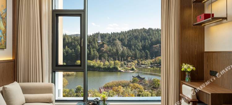 大姚恒际酒店图片