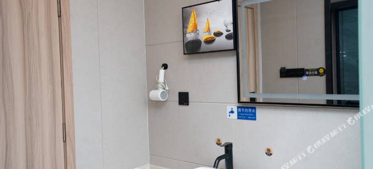 广元宝轮国安酒店(中核职业技术学院店)图片