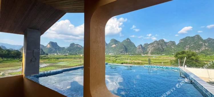 英德禾愿里酒店(英西峰林走廊店)图片