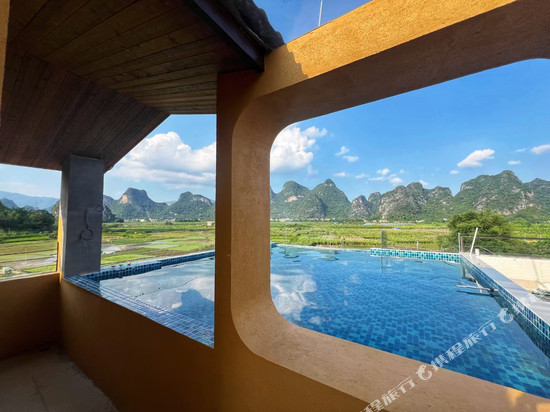 英德禾愿里酒店(英西峰林走廊店)