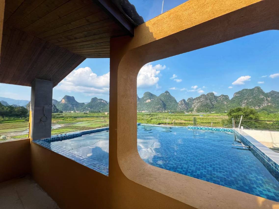 英德禾愿里民宿(英西峰林走廊店)