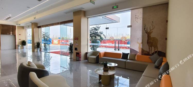 自贡戈尔亲子主题酒店(方特恐龙博物馆店)图片