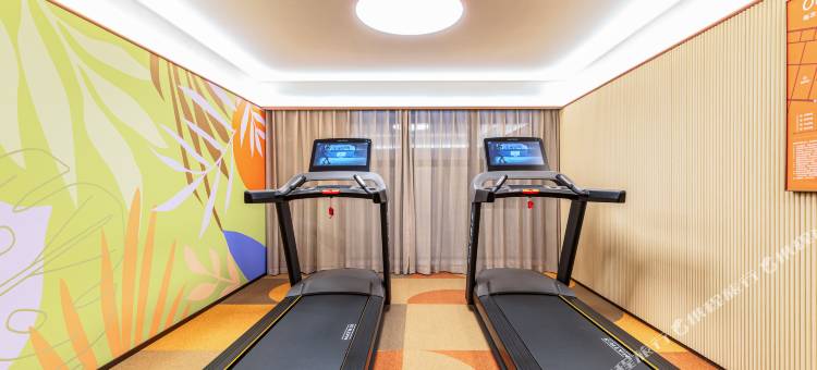 桔子酒店(银川鼓楼步行街店)图片