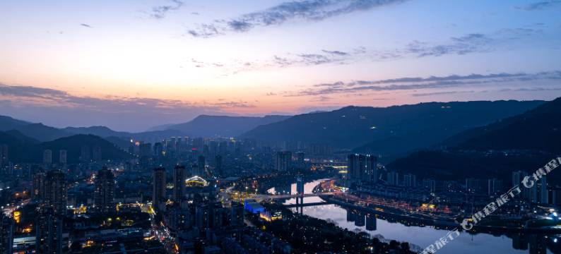 重庆开州开雁酒店图片