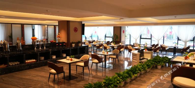 会同林城山水酒店图片