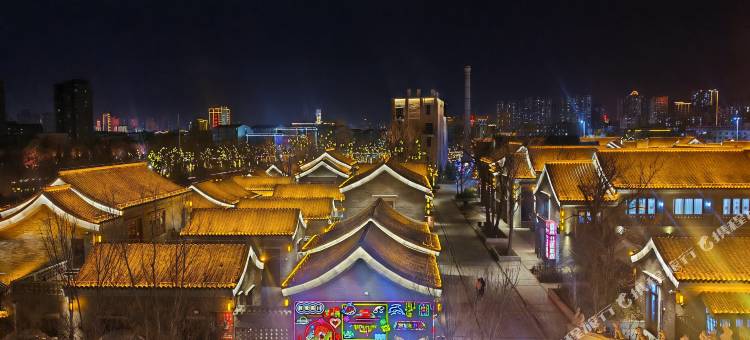 易佰良品酒店(沧州火车站南川老街店)图片