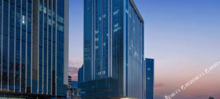 成都天东麓鸣酒店(杭州路地铁站店)图片