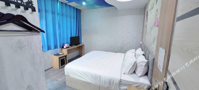 夏陌余白酒店(邓州花洲书院店)图片