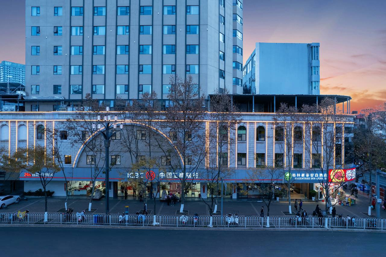 格林豪泰智选酒店(昆明梁家河地铁站店)图片