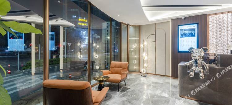 莫林锦尚酒店(南宁朝阳广场地铁站三街两巷店)图片