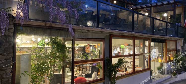 莫干山落英缤纷民宿图片