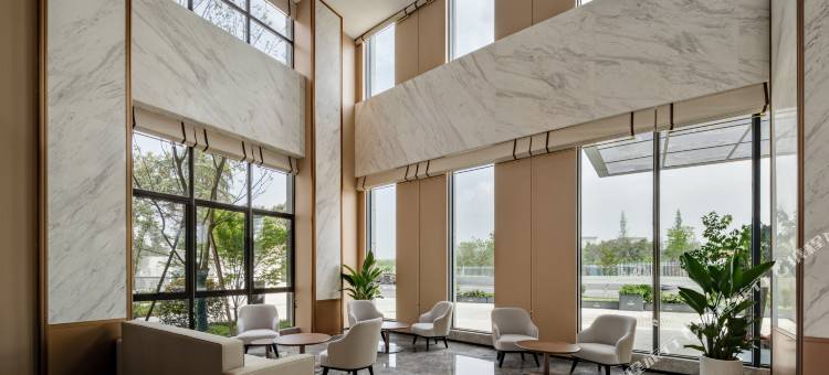 成都融悦庭酒店(黄田坝地铁站店)图片