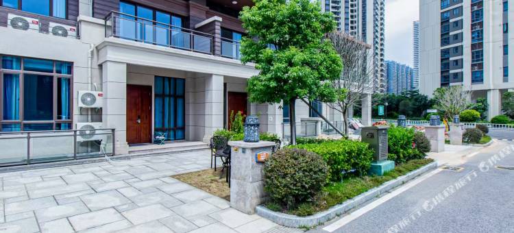 北海爱丽丝花园别墅酒店图片