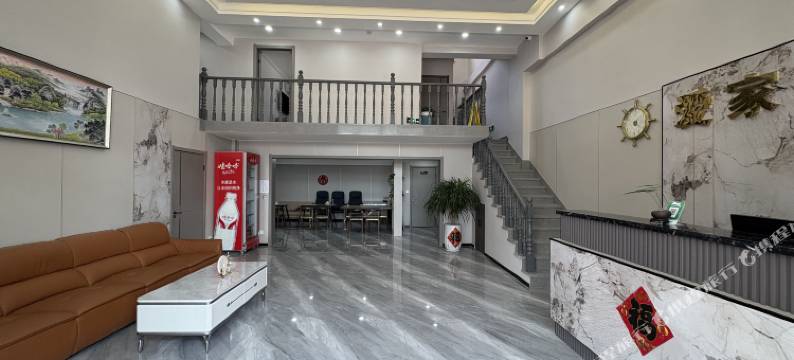 长海喜爱家宾馆图片