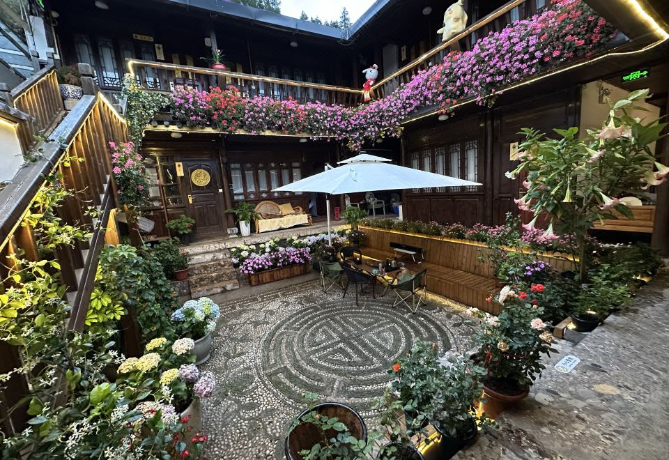 广州山水时尚酒店（花都店）外观图