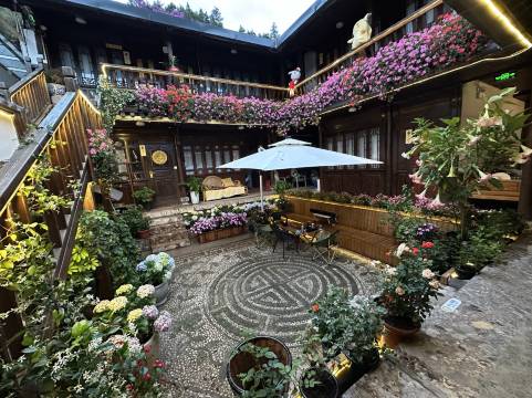 丽江春淋阁客栈(丽江古城店)