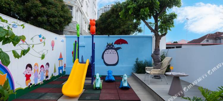 J.H Vacation吉海高端泳池别墅度假酒店(银滩国际客运码头店)图片