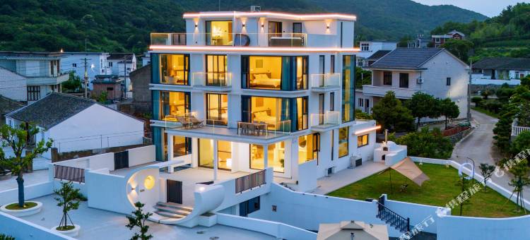 舟山锦汐民宿(桃花岛风景区店)图片