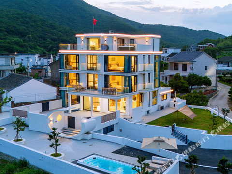 舟山锦汐民宿(桃花岛风景区店)