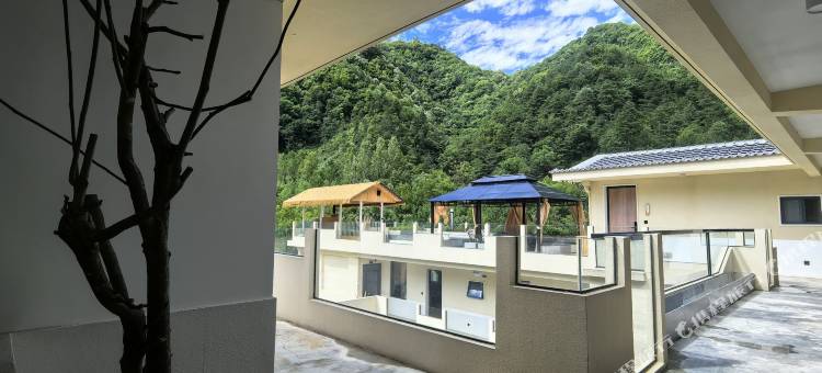 隐筑花涧民宿图片
