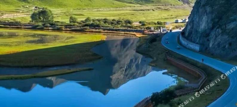 夏河达麦乡可馨民宿图片